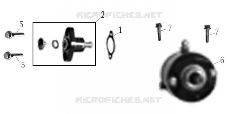 ANLASSER / VENTILSTEUERZEITEN