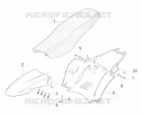 SITZ / FRONTFENDER