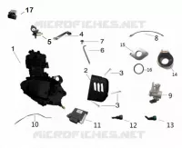 MOTOR TEILE