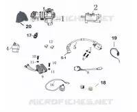 ELEKTRISCHE KOMPONENTE / EINSPRITZANLAGE