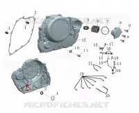 DECKEL KUPPLUNG