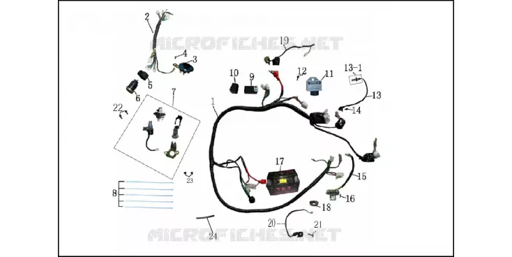 KABELBAUM ELEKTRIC