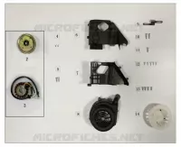 LICHTMASCHINE / STATOR