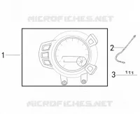 TACHOMETER