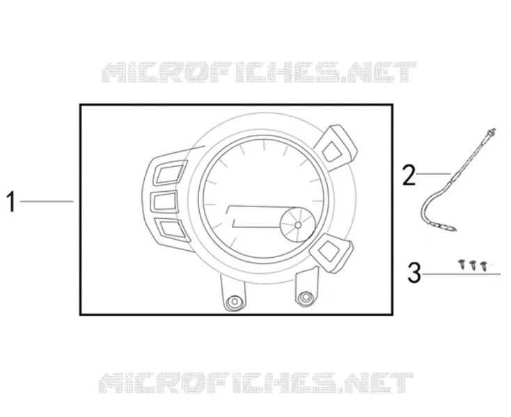 TACHOMETER