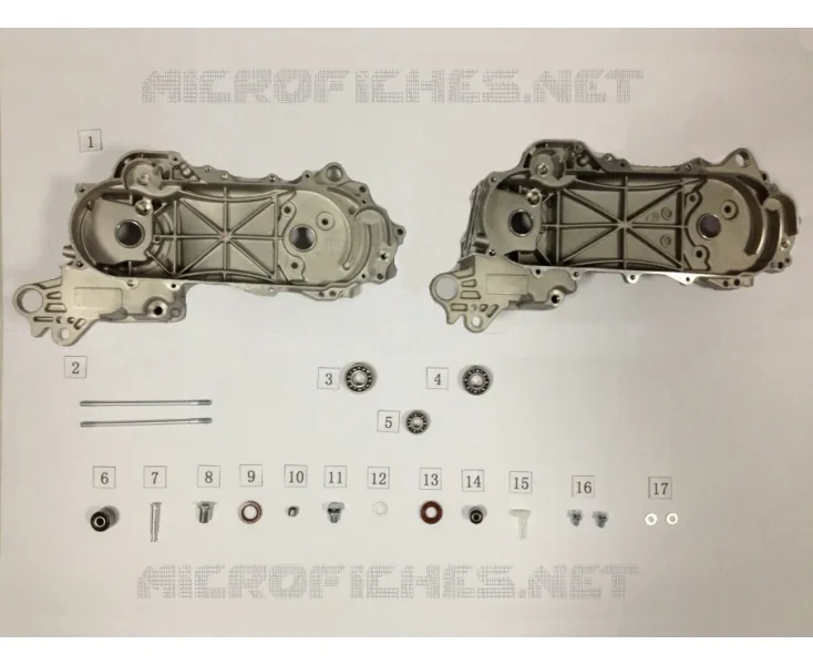 MOTORDECKEL LINKS