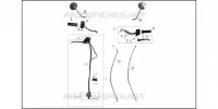 BREMSEN / KABEL / SCHALTER
