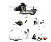 MOTOR / VERGASER