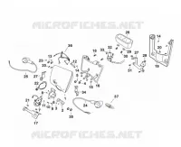 TACHOMETER / SCHEINWERFER / BLINKER