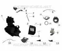 MOTOR TEILE