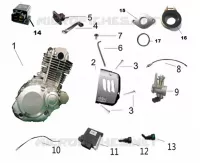 MOTOR TEILE