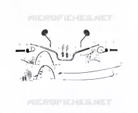 LENKER / SCHALTER / VORDERBREMSE