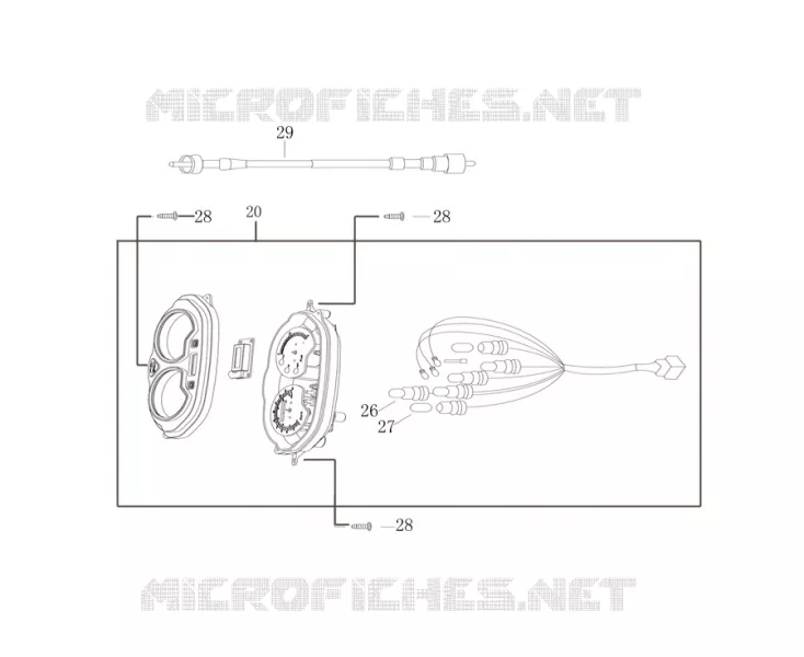 TACHOMETER