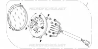 TACHOMETER