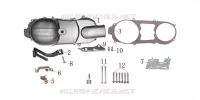 DECKSEL LINKS