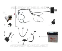 ELEKTRIC TEILE