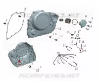 DECKEL KUPPLUNG
