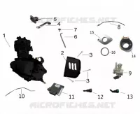 MOTOR TEILE