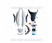 HECKKAROSSERIE / RÜCKLICHTER