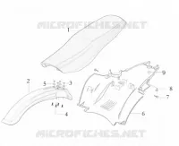 SITZ / FRONTFENDER