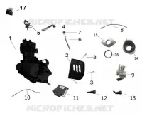MOTOR TEILE