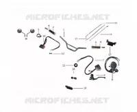 LENKER / TACHOMETER