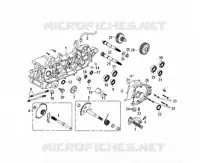 MOTORDECKEL LINKS / KICKSTARTER