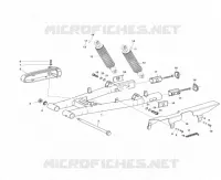 SCHWINGE / STOßDÄMPFER