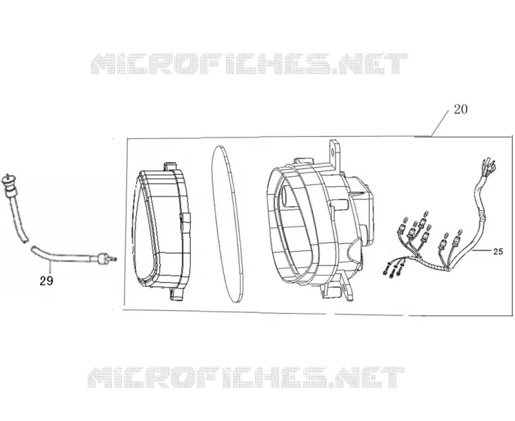 TACHOMETER