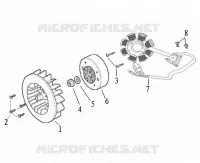 LICHTMASCHINE / STATOR