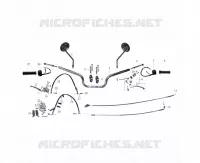 LENKER / SCHALTER / VORDERBREMSE