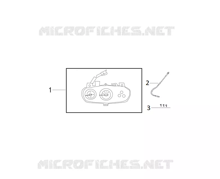 TACHOMETER