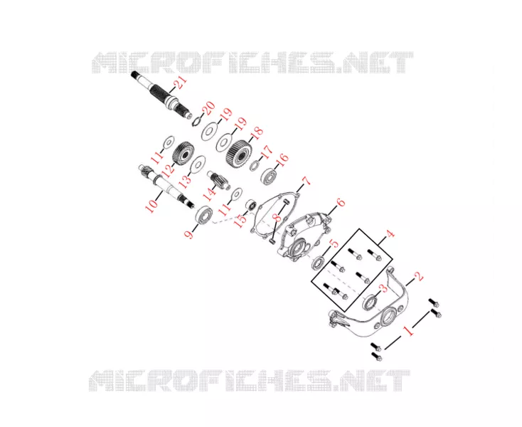 ANTRIEBS