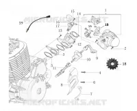 MOTOR / EINSPRITZUNG / ZAHNRADWECHSELPEDAL
