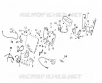 TACHOMETER / SCHEINWERFER / BLINKER