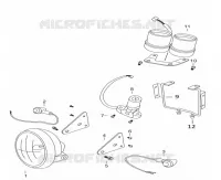 TACHOMETER / SCHEINWERFER / BLINKER