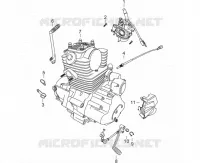 MOTOR TEILE
