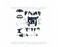 ARMATUR / TACHOMETER / RADIO