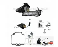 MOTOR / VERGASER