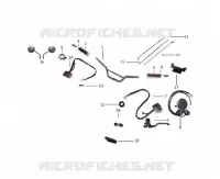 LENKER / TACHOMETER