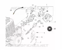 MOTOR / EINSPRITZUNG / ZAHNRADWECHSELPEDAL