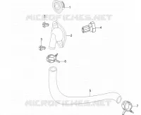 THERMOSTAT / TEMPERATURSENSOR
