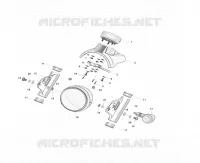 TACHOMETER / SCHEINWERFER / BLINKER