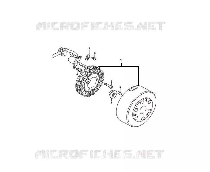 LICHTMASCHINE / STATOR