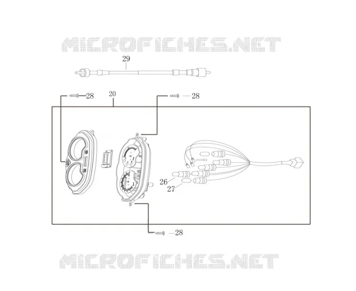 TACHOMETER