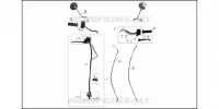 BREMSEN / KABEL / SCHALTER