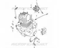 MOTOR TEILE