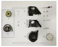LICHTMASCHINE / STATOR