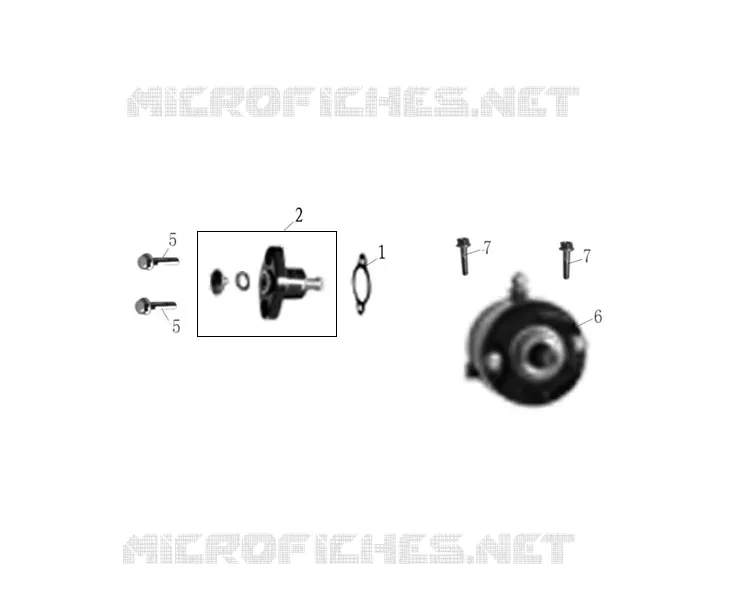 ANLASSER / VENTILSTEUERZEITEN