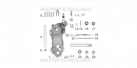 MOTORDECKEL LINKS